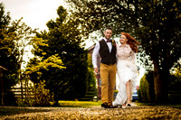 Carrie-Ann & Will