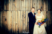 Elaine & Martin
