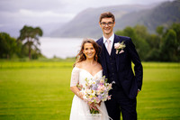 Catherine & Tom